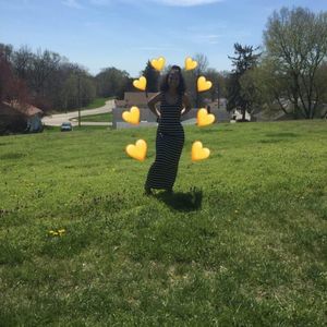 Meet your Posher, Ãliviah